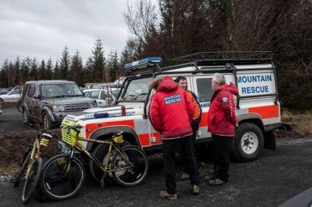 BPMRT with rescue bikes!