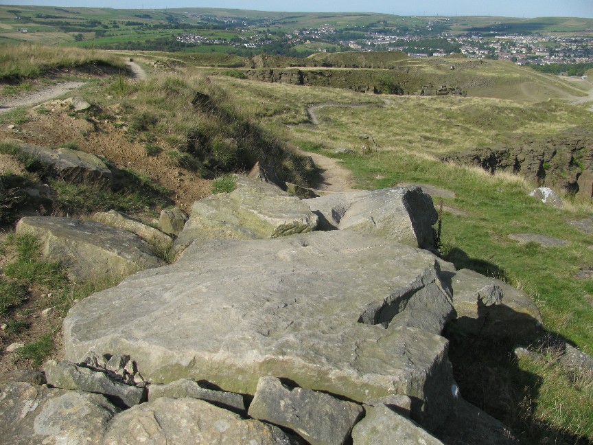 Lee Quarry - Black Qualifier