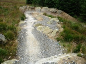 Gisburn Crag Repairs