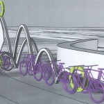 Lee Quarry Bike Rack Controversy!