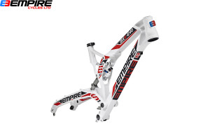 Red White Evo Frame 30deg - 1880 x 1251