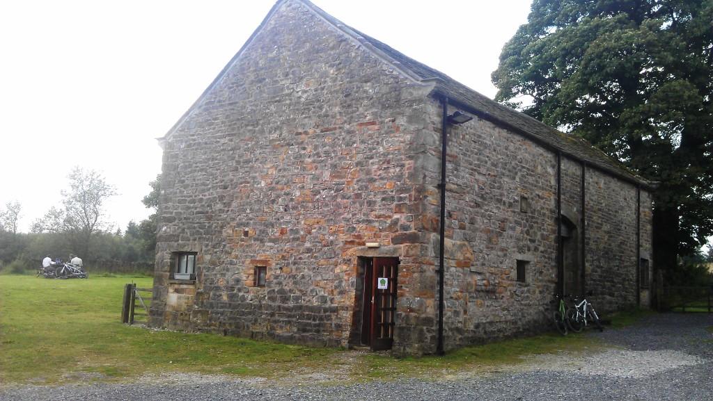 Forest Den Cafe - Gisburn Forest