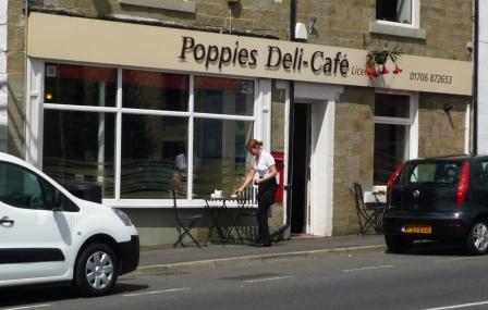 Poppies Deli Cafe
