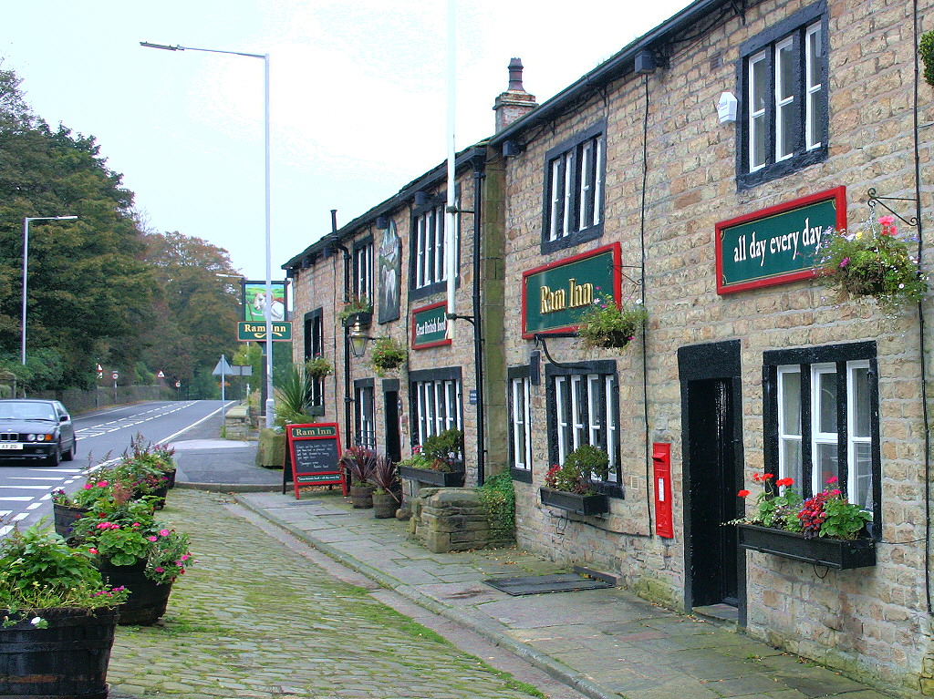 The Ram Inn