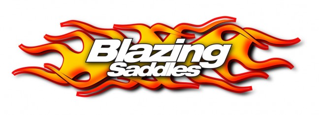 Blazing Saddles