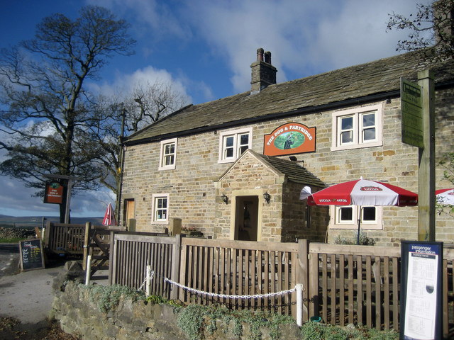 Dog & Partridge - Gisburn Forest