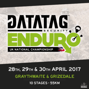 Datatag UK National Enduro Championships