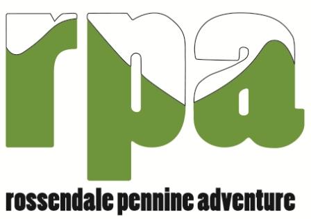 Rossendale Pennine Adventure Logo