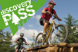 Gisburn discovery pass logo