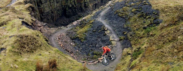 Lee and Cragg Quarry