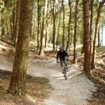 New Trail at Hurstwood Reservoir